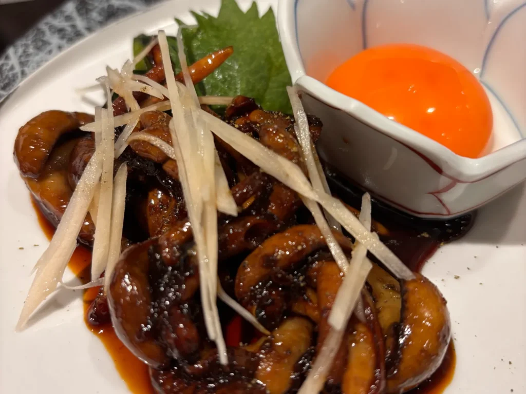 eel liver
