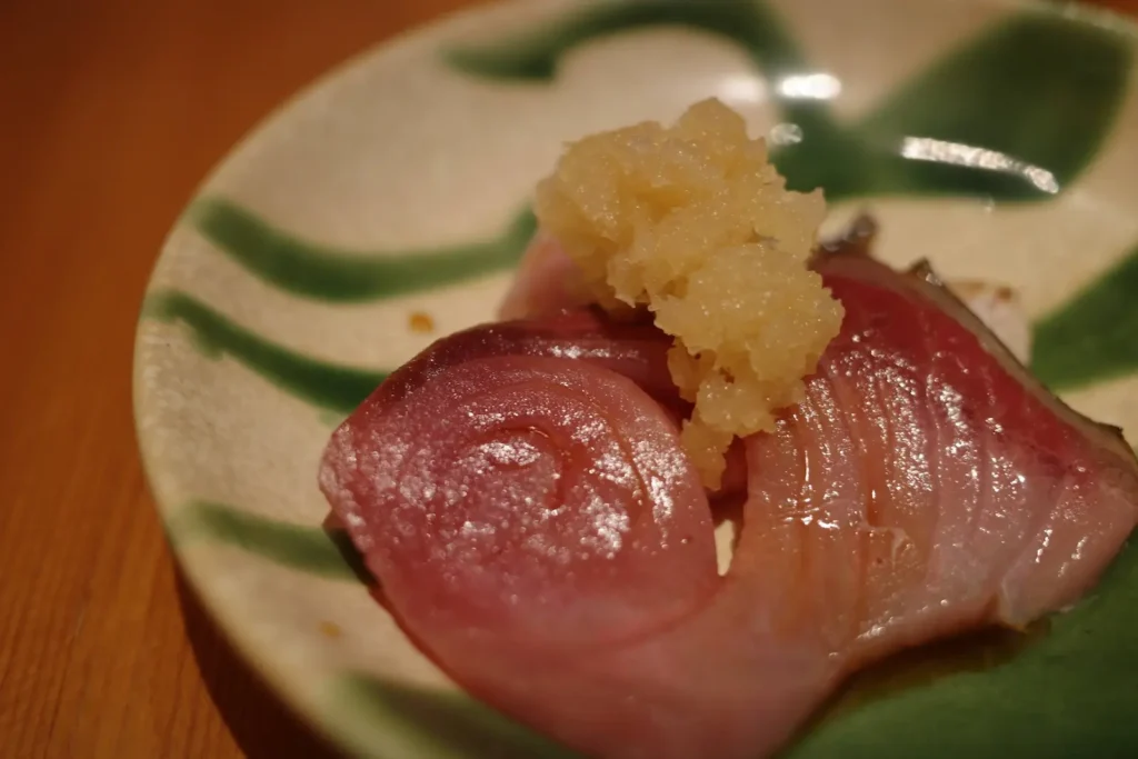 sushi katsuo