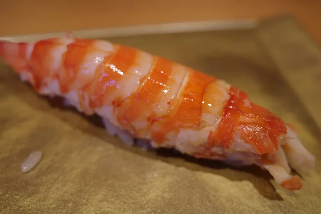 sushi ebi