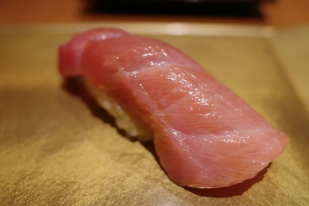 sushi maguro