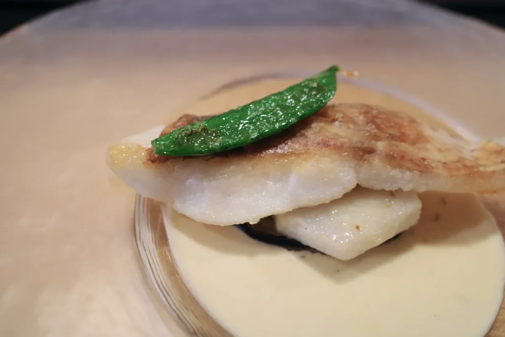 creative kaiseki dinner ito