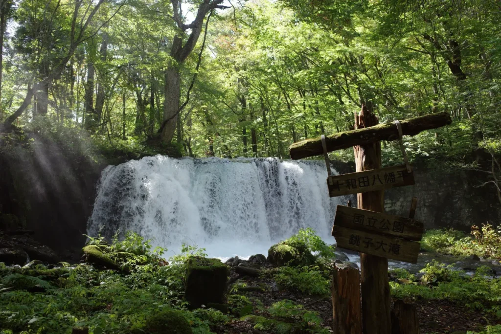 waterfall