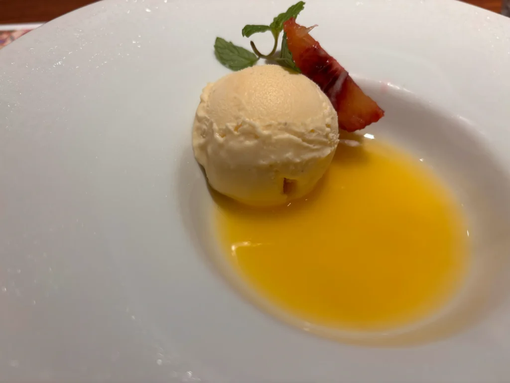 chikita tei nagomi dessert