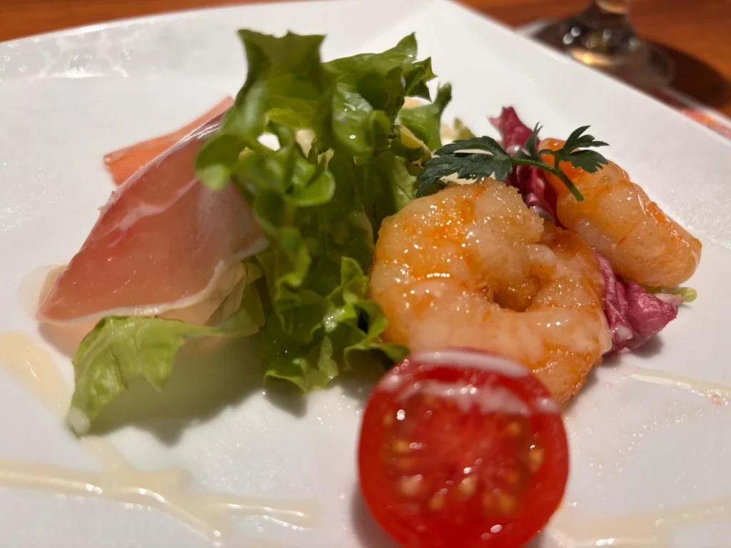 chikita tei nagomi salad