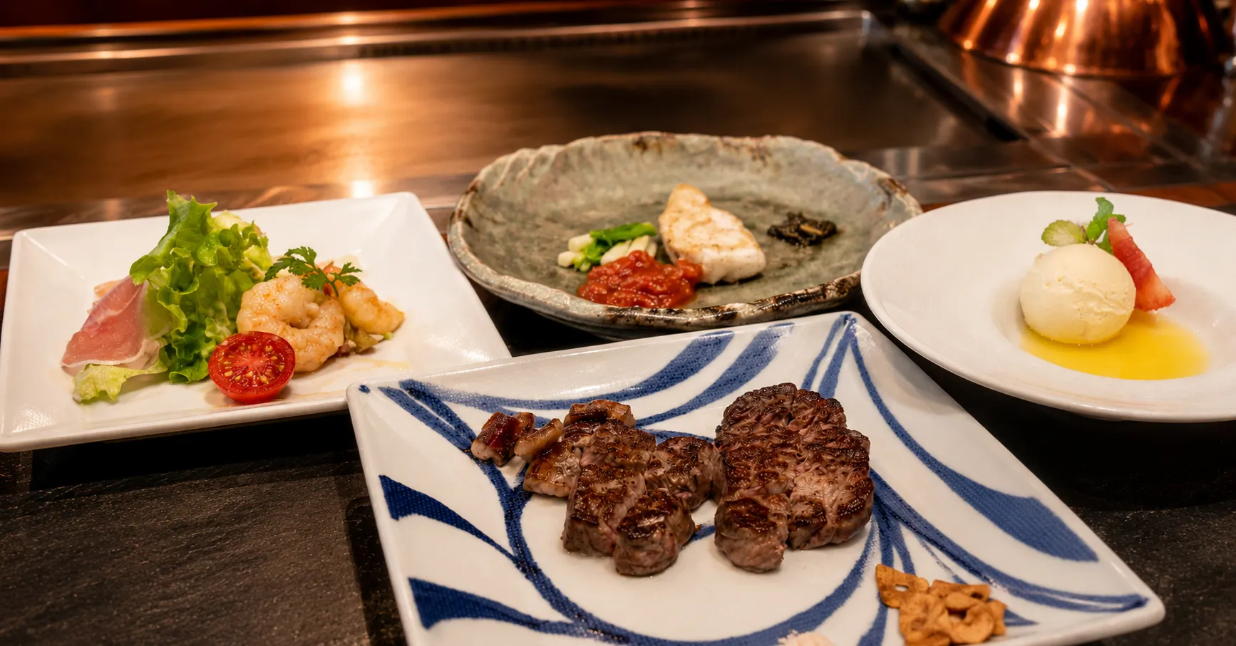 chikita tei nagomi yokohama teppanyaki