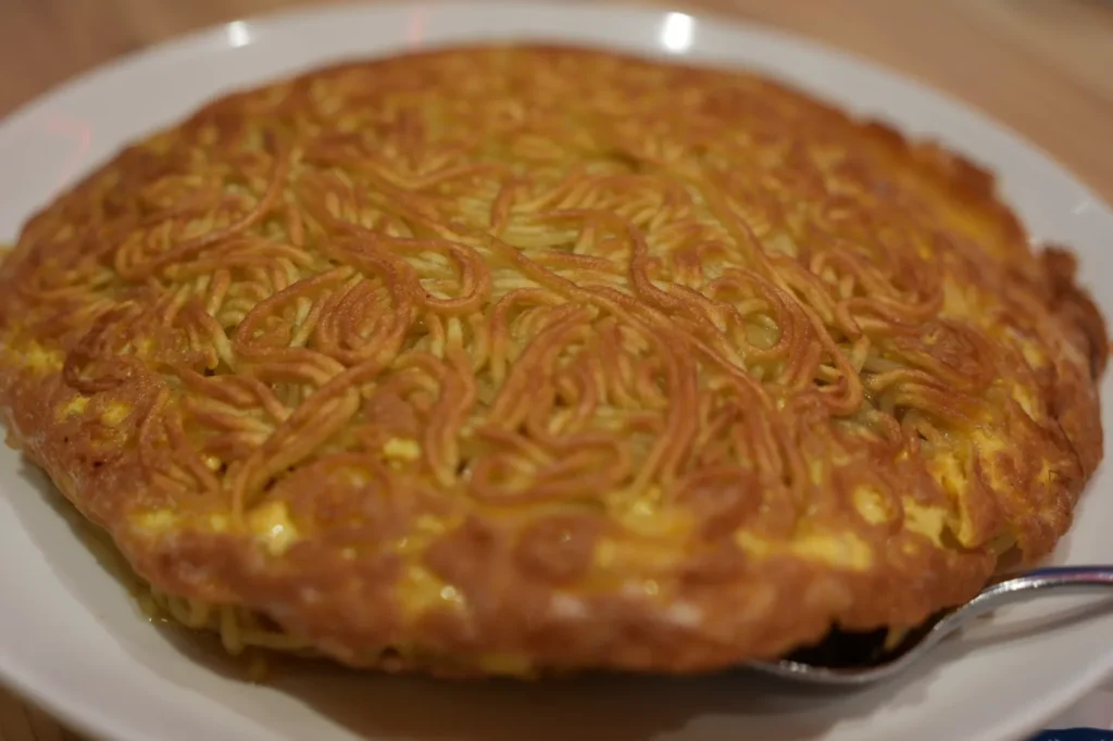bairan yakisoba yokohama