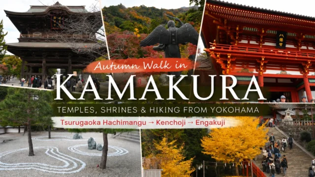 Kamakura Autumn Temples Shrines Hiking 640x360