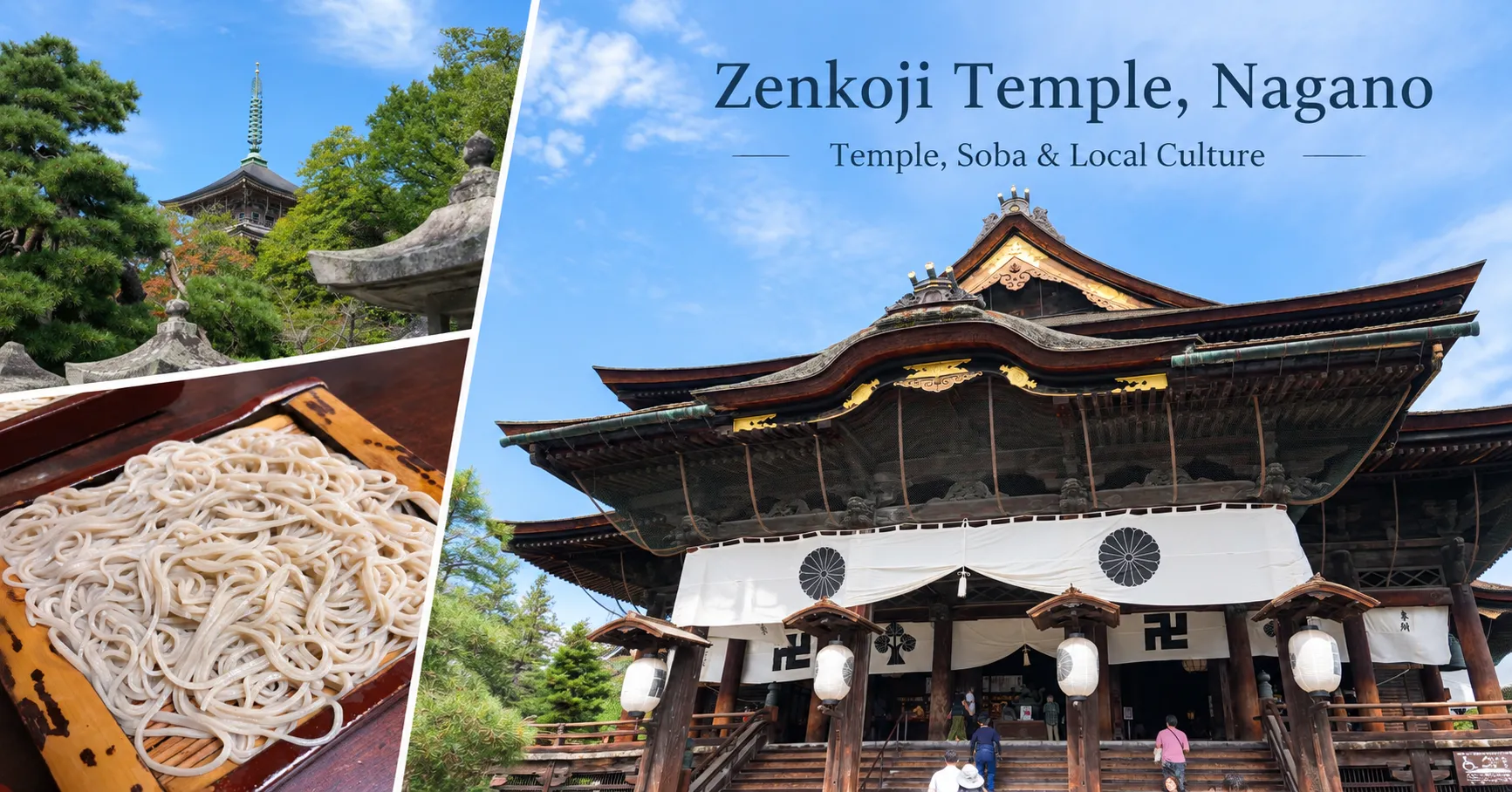 zenkoji temple nagano travel guide